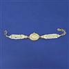 Antique Classic Watch With Gold Plating
