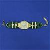 Antique Classic Watch With Gold Plating