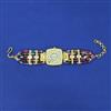 Antique Classic Watch With Gold Plating