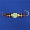Antique Classic Watch With Gold Plating