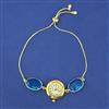 Antique Classic Watch With Gold Plating