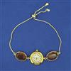 Antique Classic Watch With Gold Plating