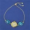 Antique Classic Watch With Gold Plating