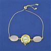 Antique Classic Watch With Gold Plating