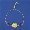 Antique Classic Watch With Gold Plating