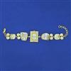 Antique Classic Watch With Gold Plating