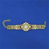 Antique Classic Watch With Gold Plating