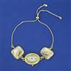 Antique Classic Watch With Gold Plating