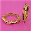 Antique Openable Bangles With Gold Plating