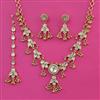 Kundan Classic Necklace With Carat Plating
