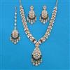 Kundan Classic Necklace With Carat Plating