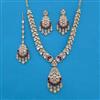 Kundan Classic Necklace With Carat Plating