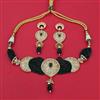 Kundan Choker Necklace with Carat Plating