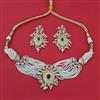 Kundan Choker Necklace with Carat Plating